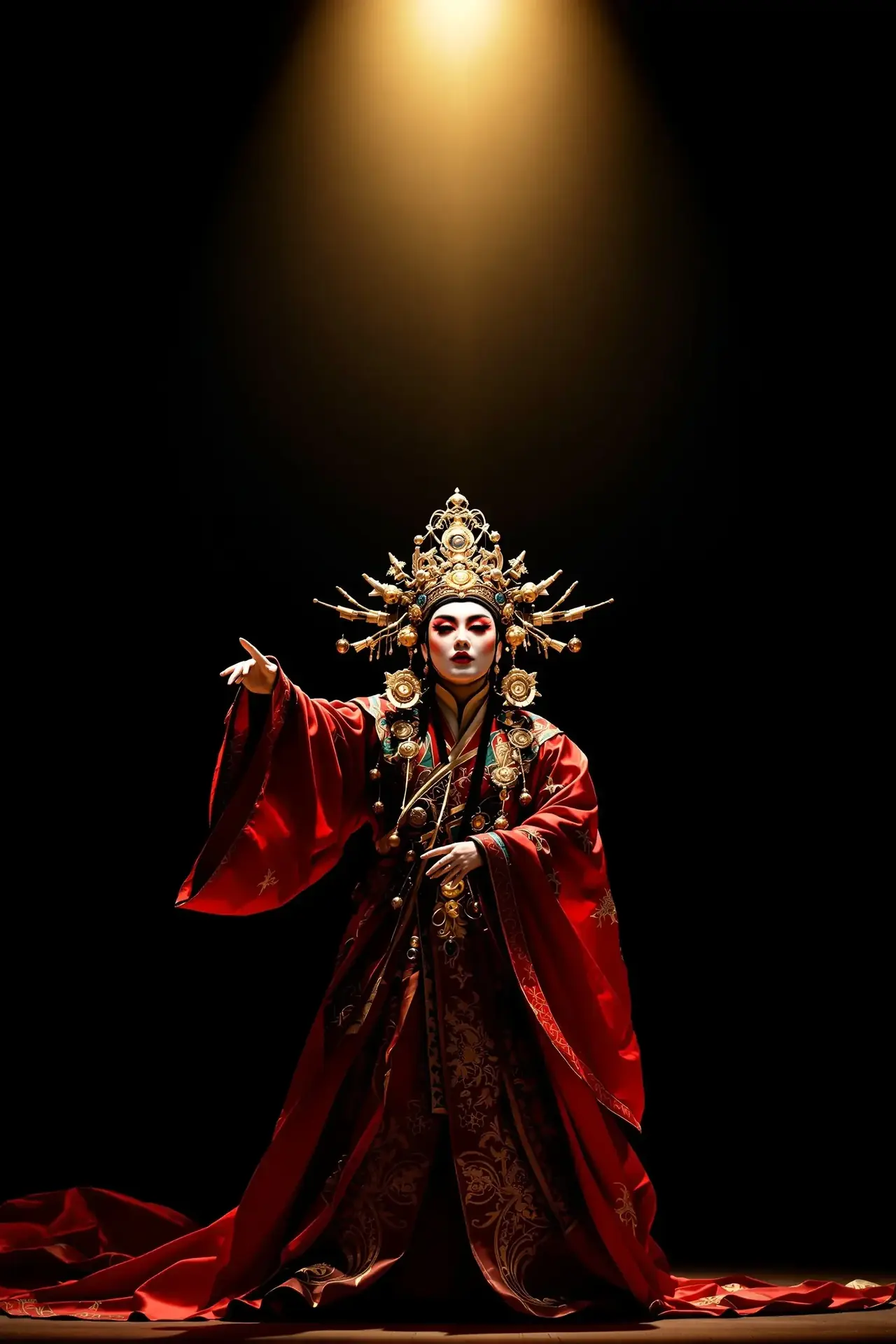 霸王别姬 - 剧情、历史 霸王别姬 海报